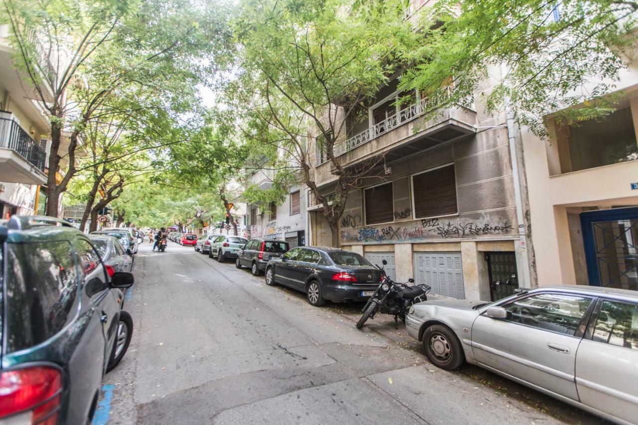 Olala Central Apartments 雅典 外观 照片